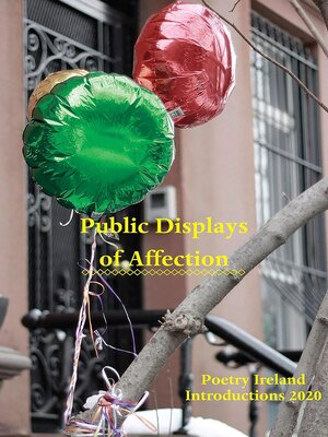 cover image of Public Displays of Affection